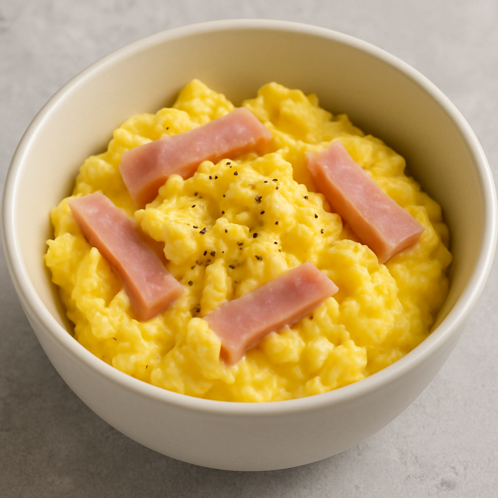 DESAYUNOS RÁPIDOS