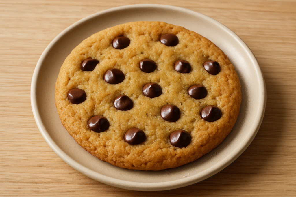galletas microondas